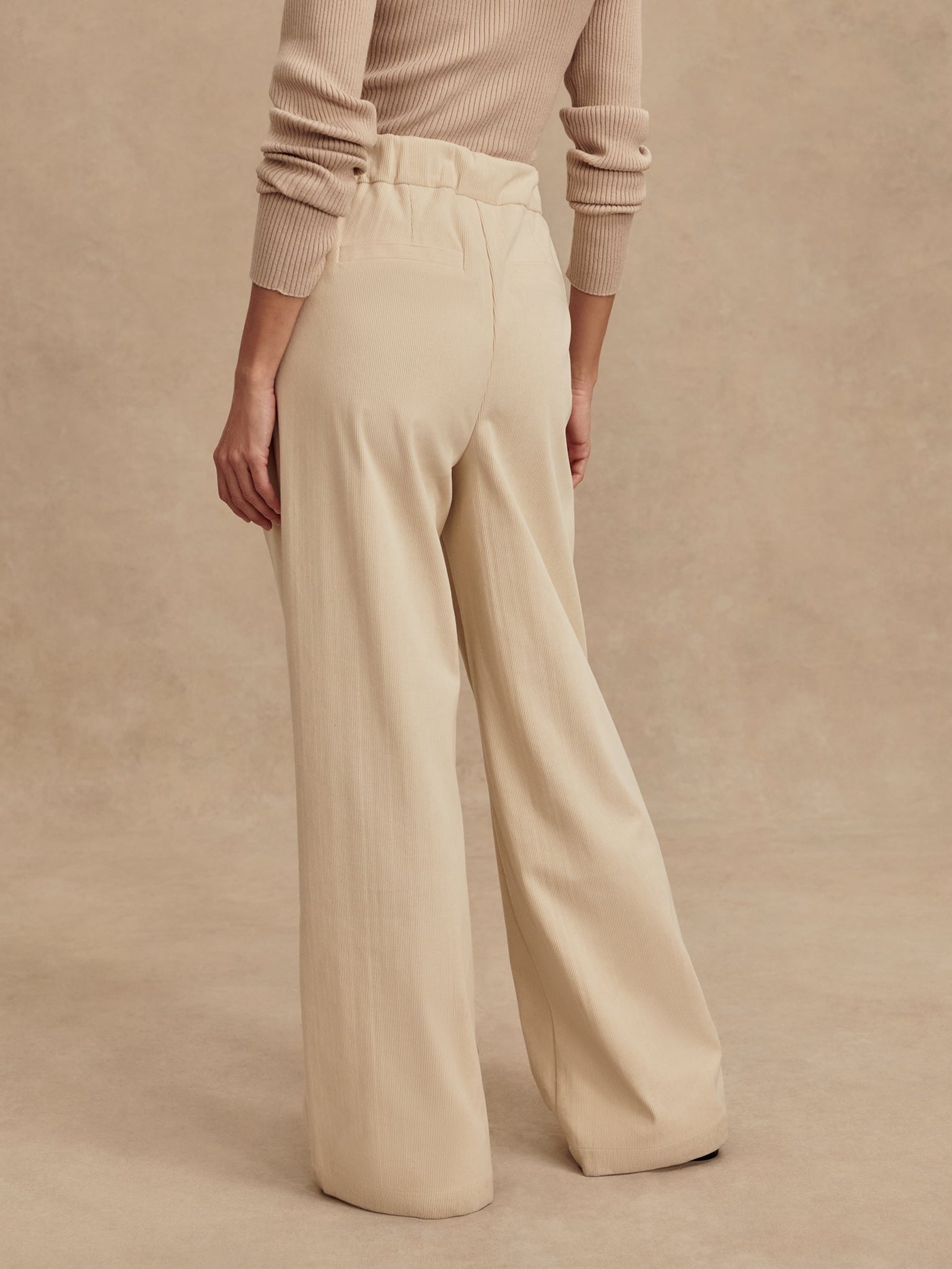 Varley Rocio Wide Leg 29.5 in Birch