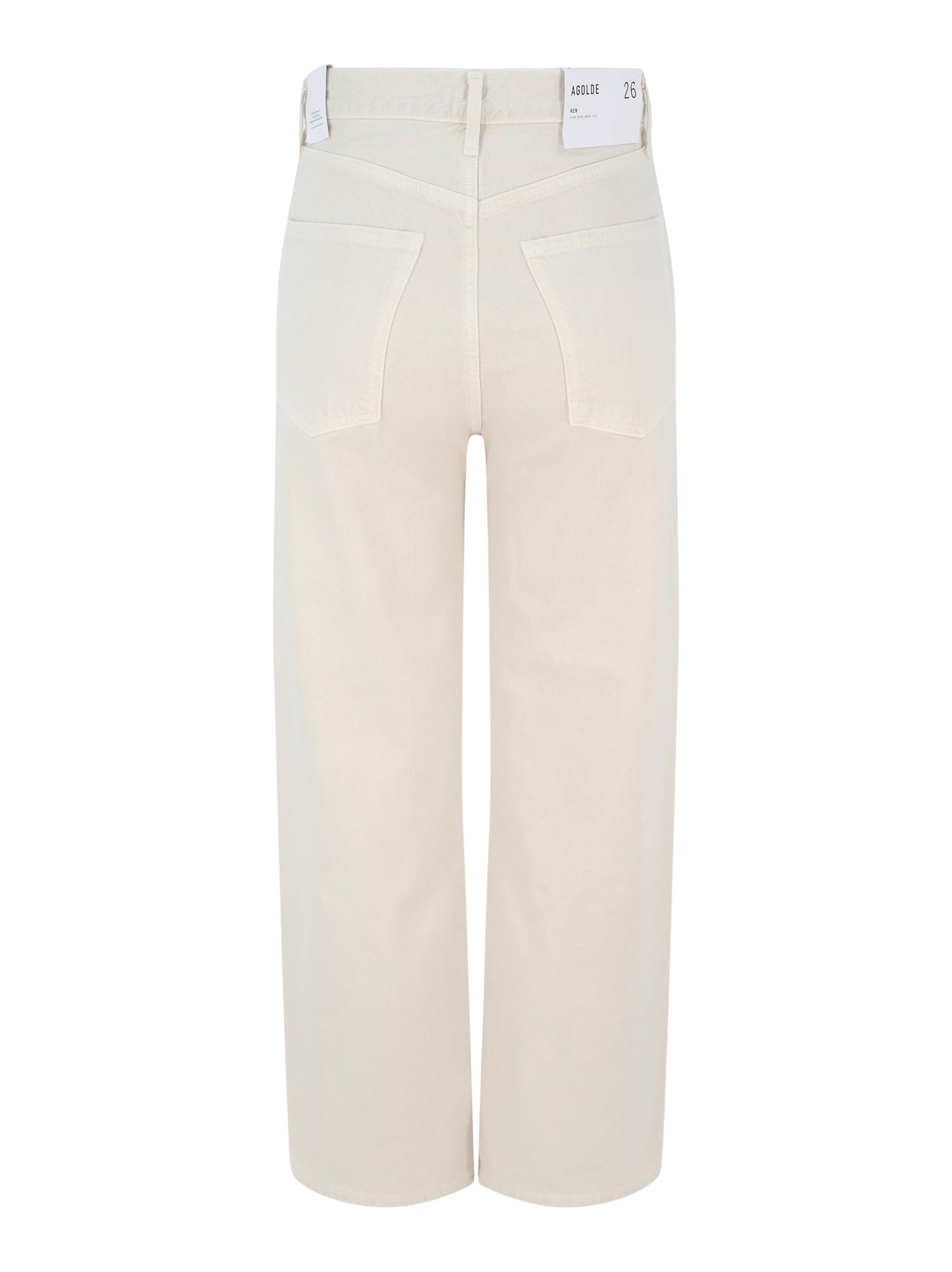 Agolde Ren Jeans in Brown Rice