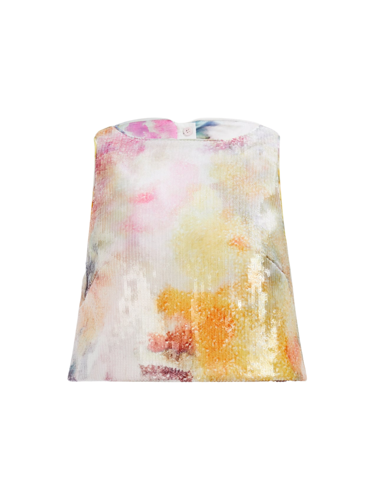 Sybilla Sequin Top