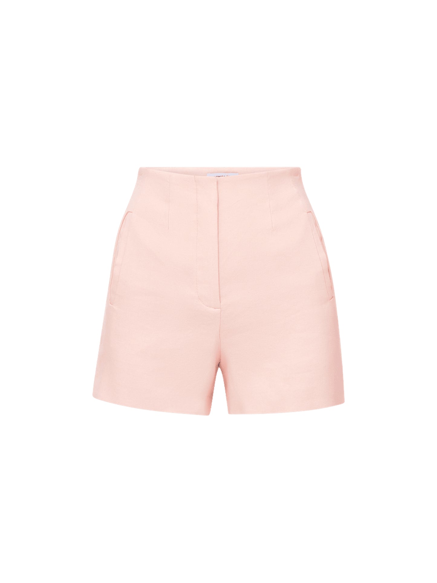 Veronica Beard Jazmin Linen Shorts (More Colors)