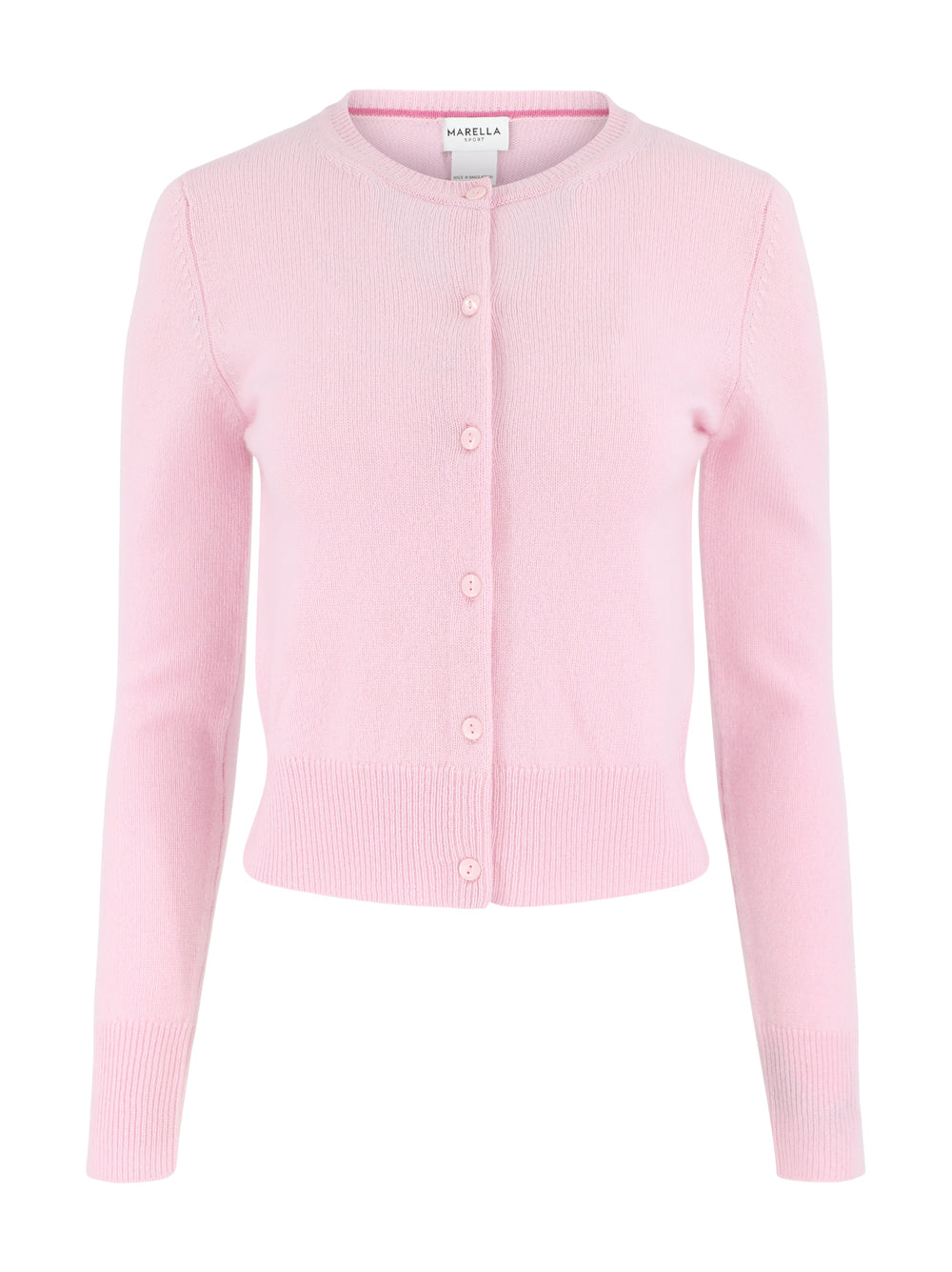 Marella Graphic Knitted Cardigan (More Colors)