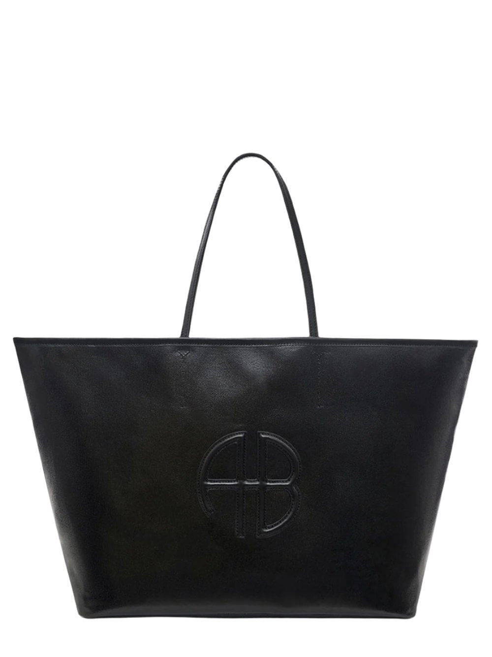 Anine Bing Emma Tote in Black