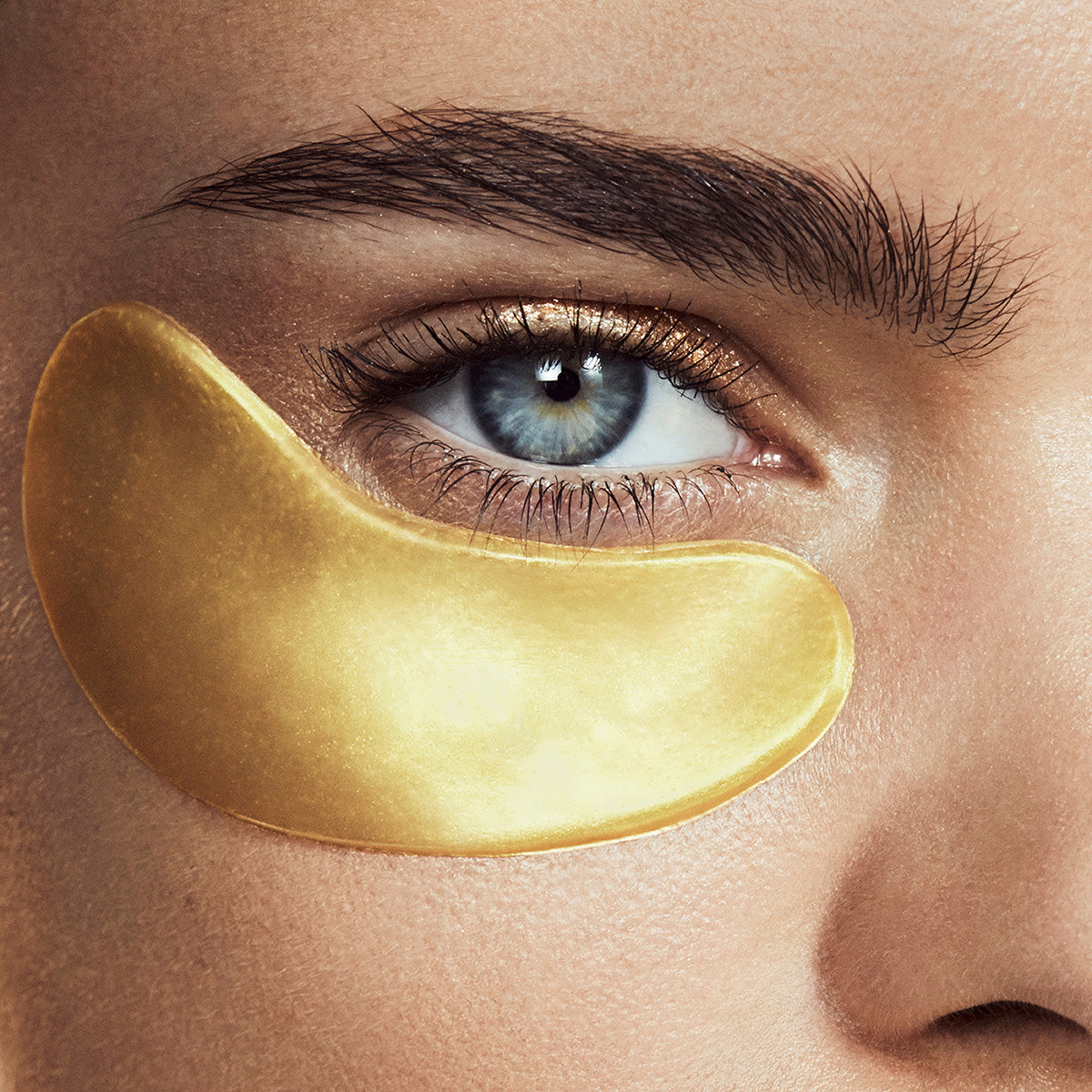 MZ Skin Hydra-Bright Gold Eye Mask