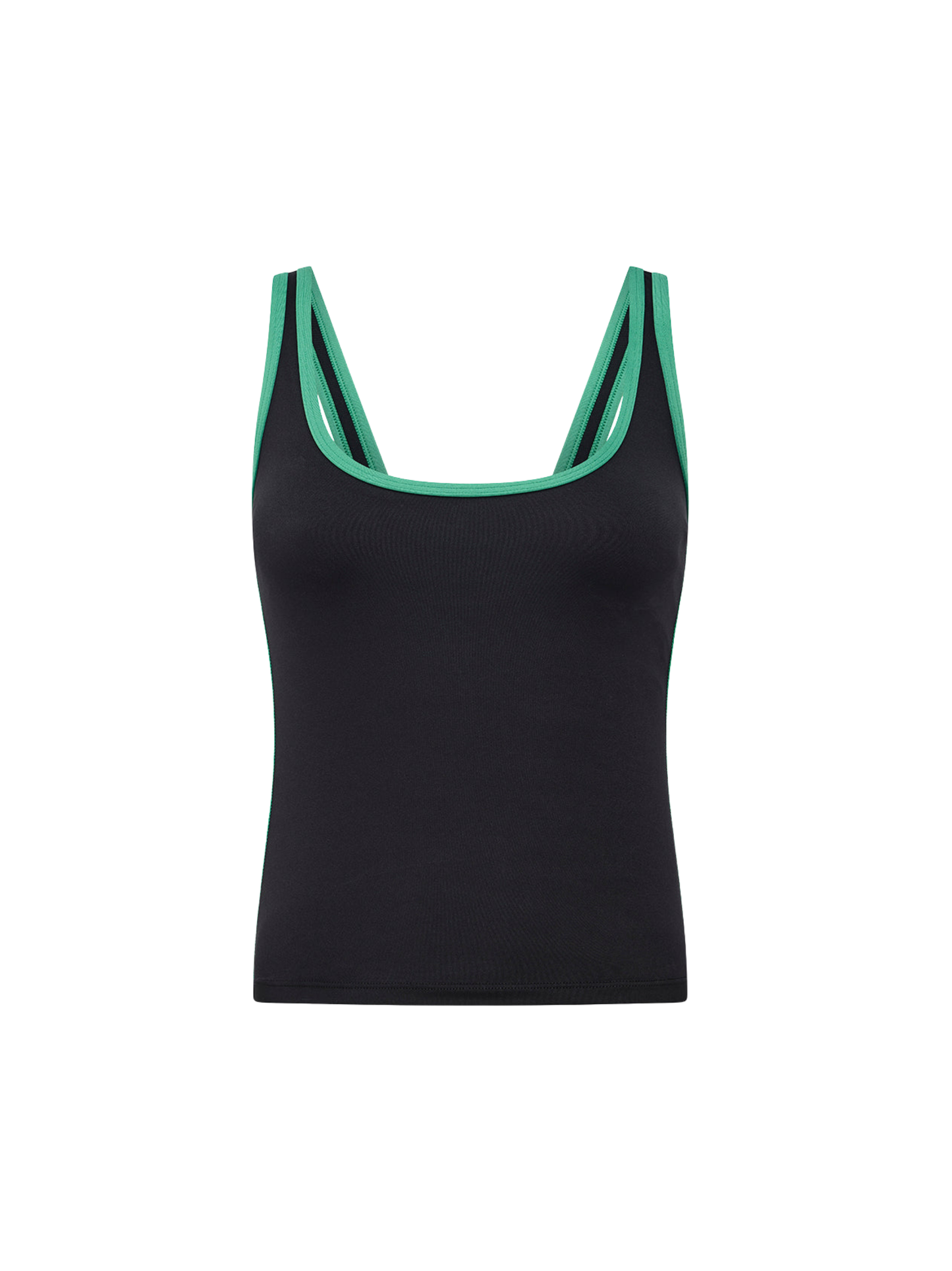 Solis Scoop Tank
