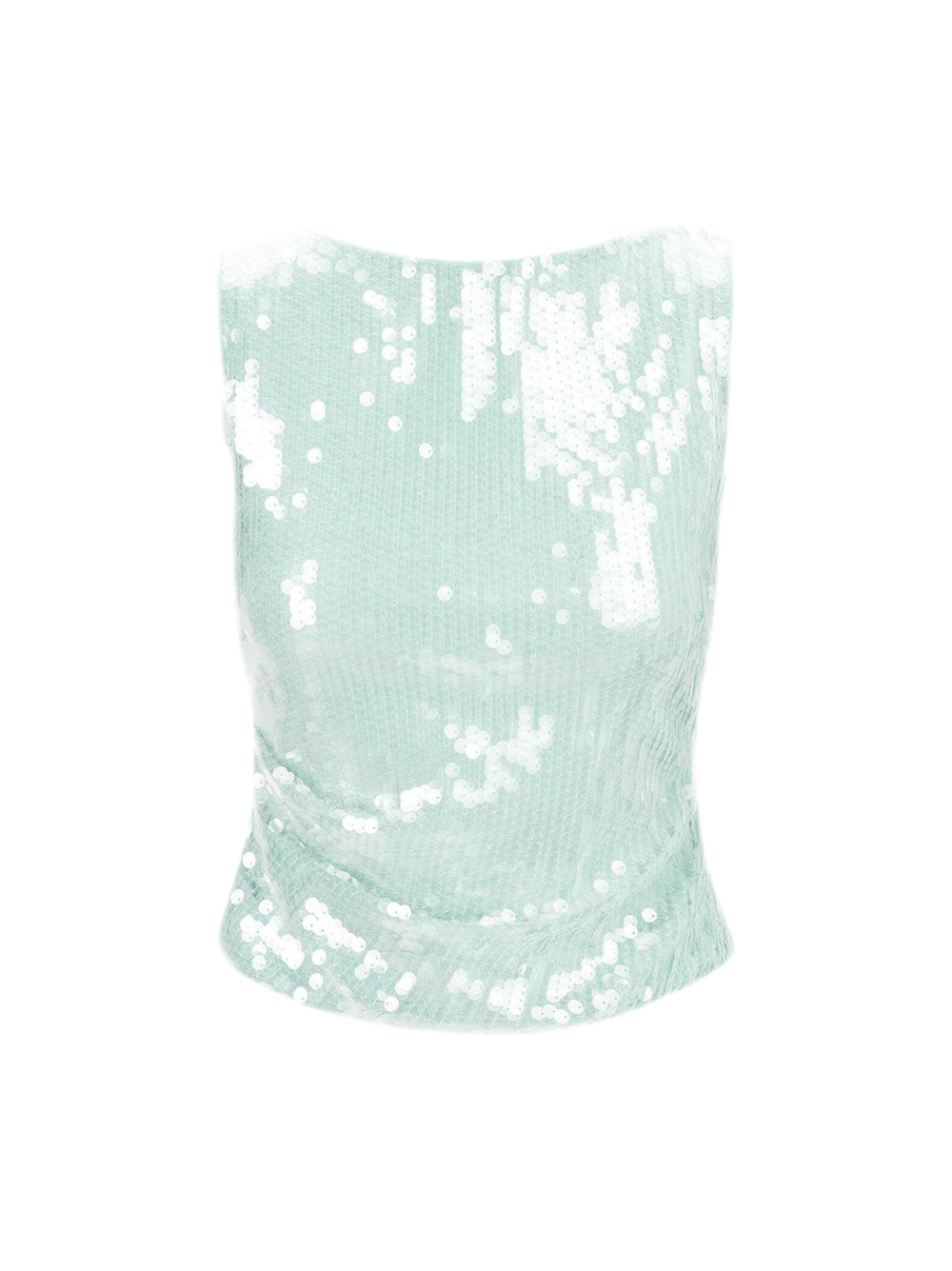 Staud Eton Top in Mist