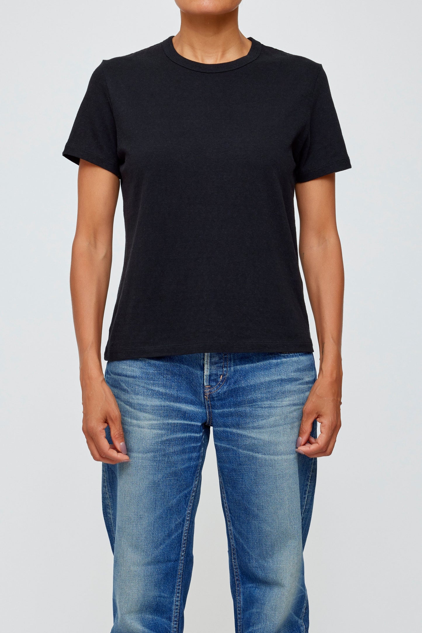 Moussy Vintage Basic Tee (More Colors)