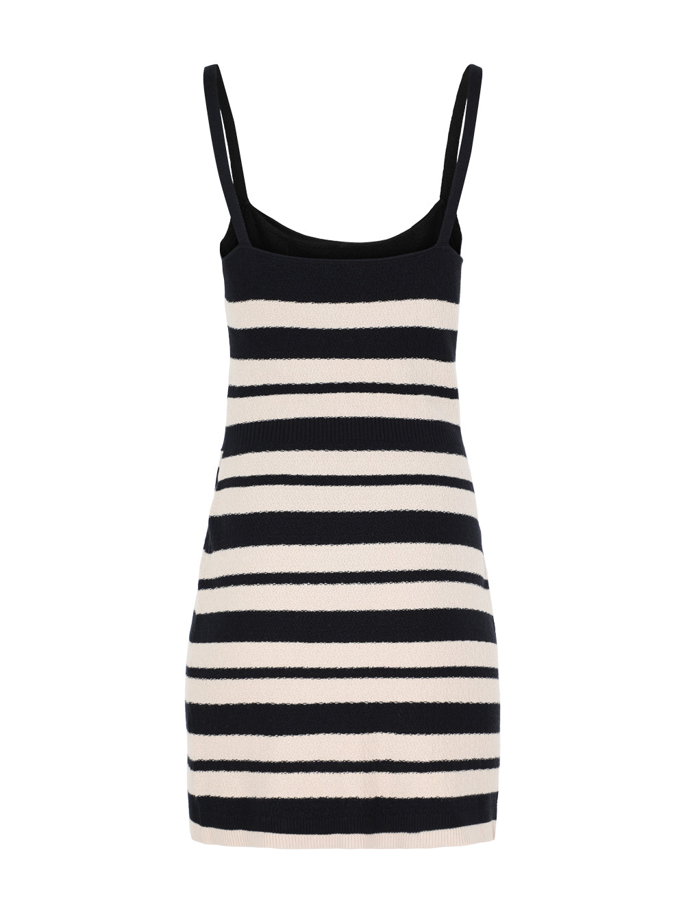 Simkhai Suvi Tank Dress in Sand Stripe