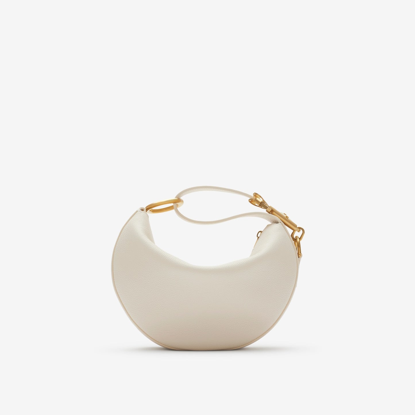 Burberry Knight Arc Bag in Soap