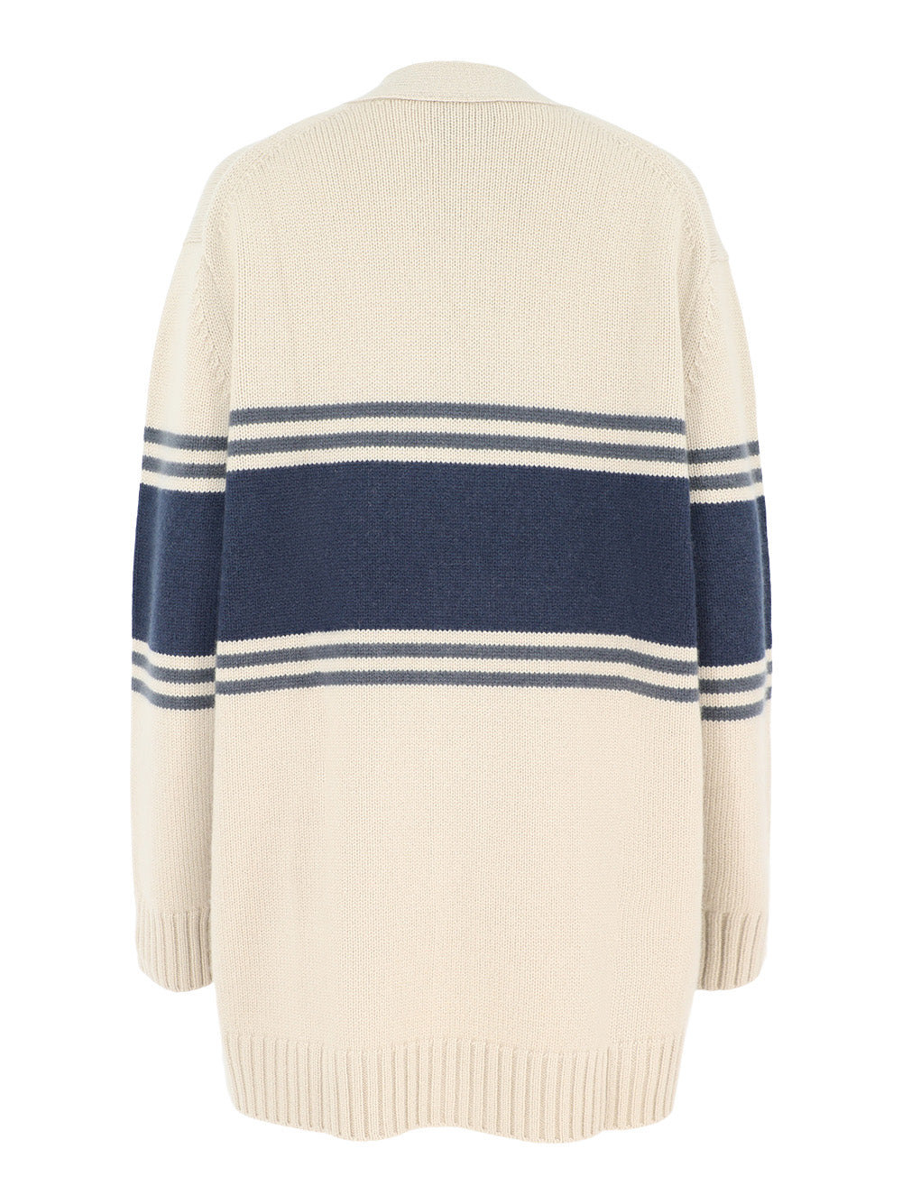 TWP Varsity Phoebe Cardigan in Twine