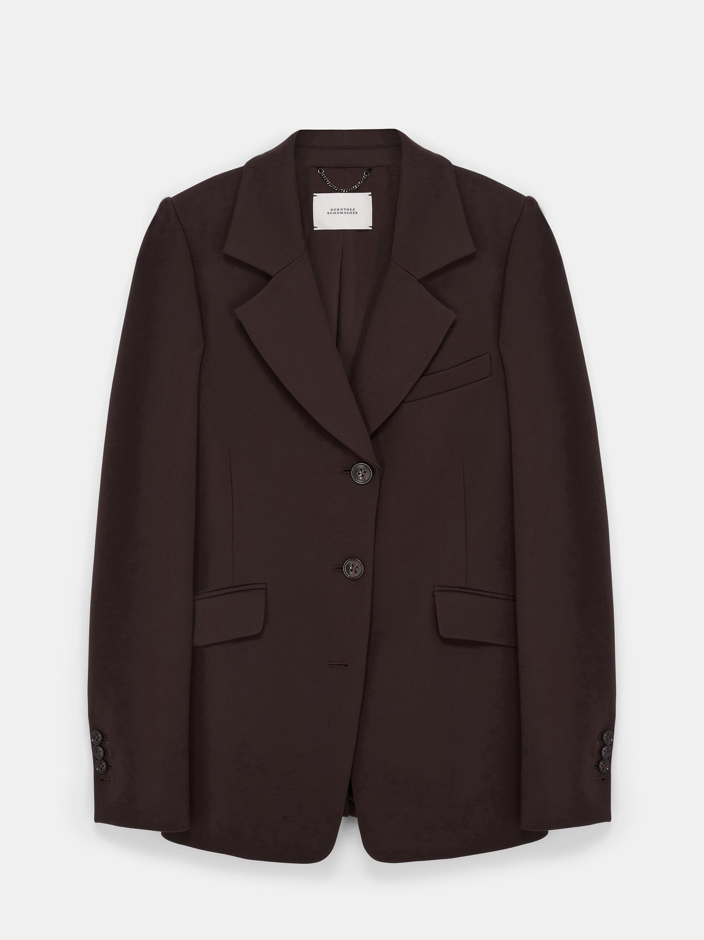 PM Shaped Blazer
