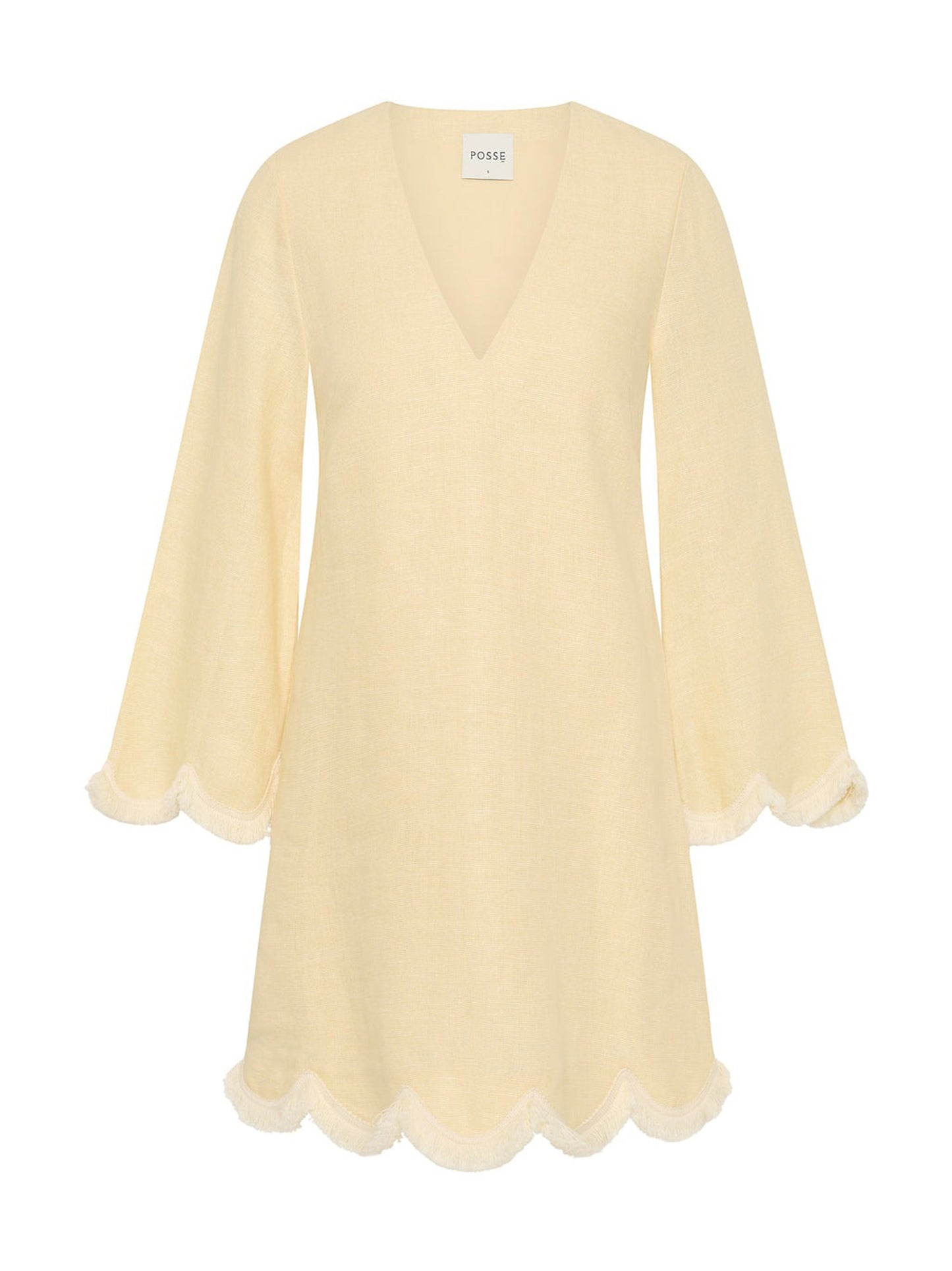 Posse Essie Kaftan in Dusty Citron