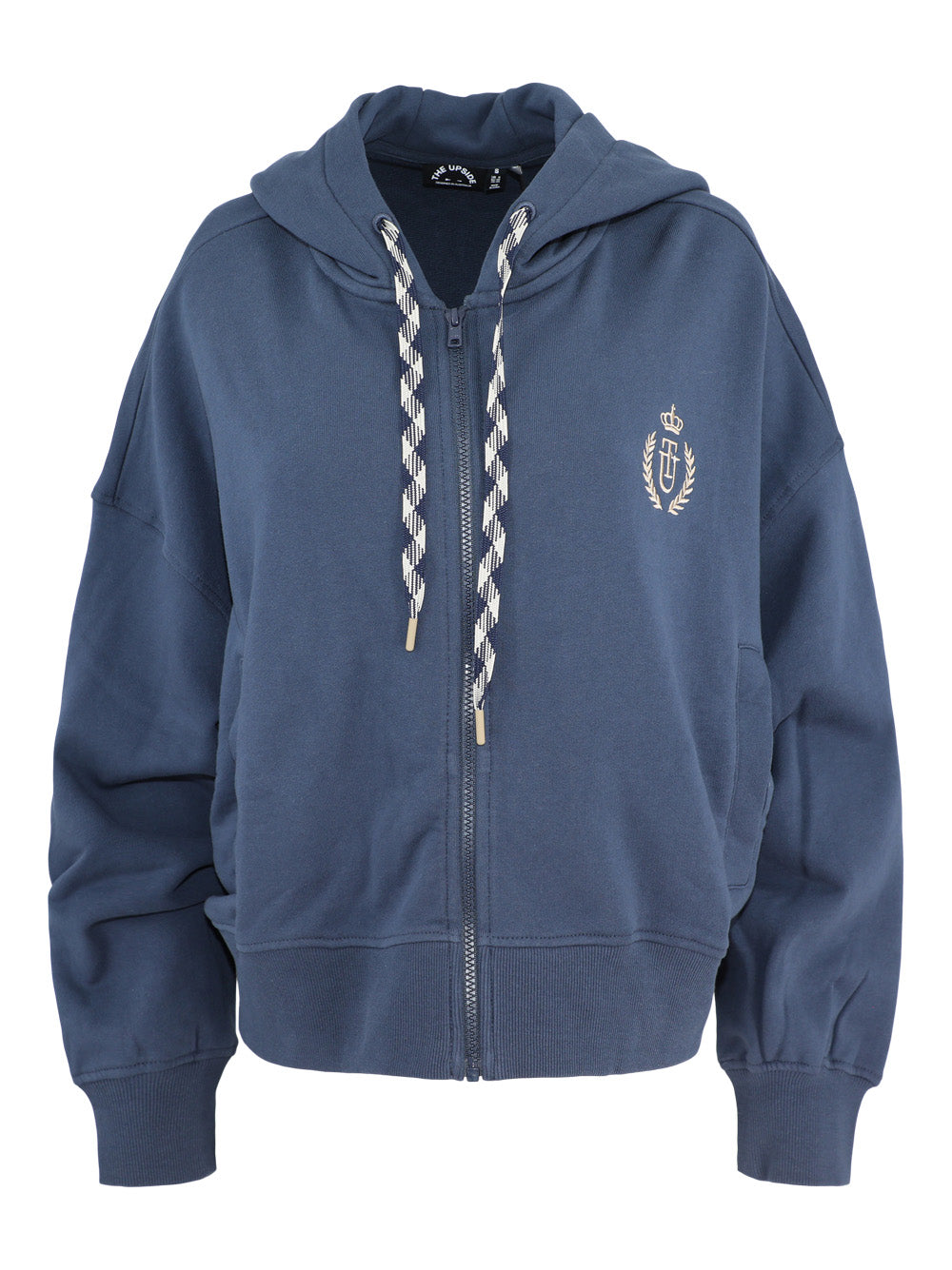 The Upside Cascade Jude Crop Hoodie
