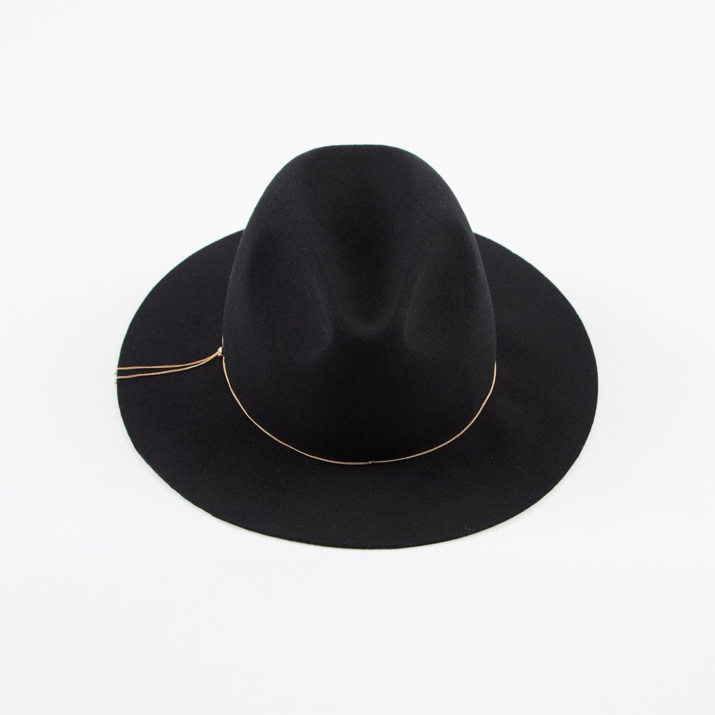 Eugenia Kim Sandy Wool Felt Hat in Black