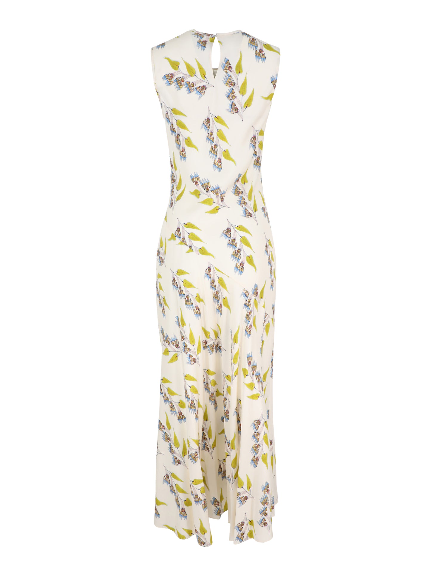 Ulla Johnson Gaea Midi Dress in Infinite Flower