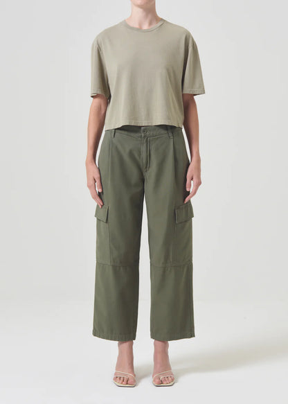 Agolde Jericho Pant in Fatigue