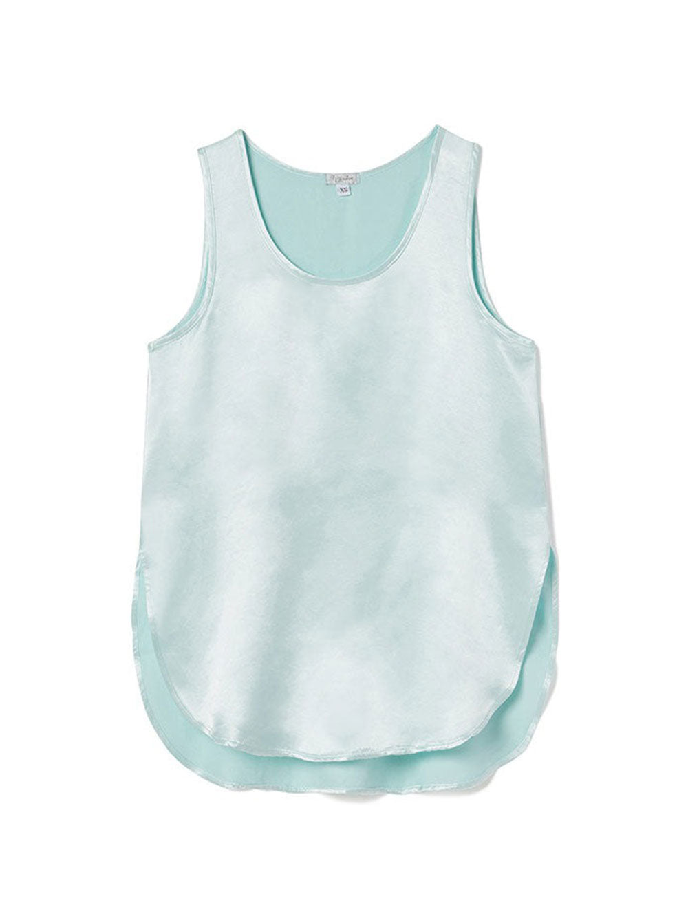 PJ Harlow Jackie High-Low Satin Cami (More Colors)