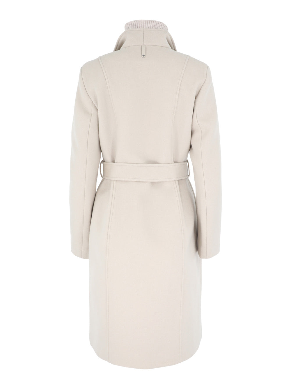 Mackage 2-in-1 Double Face Wool Coat With Sash (More Colors)