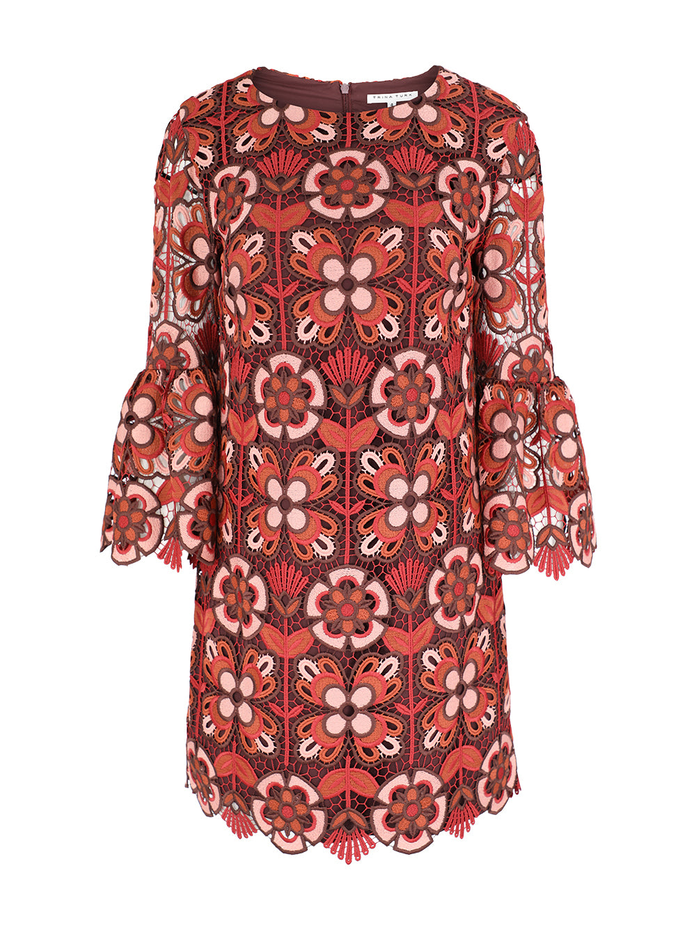 Trina Turk Smolder Dress in Multi