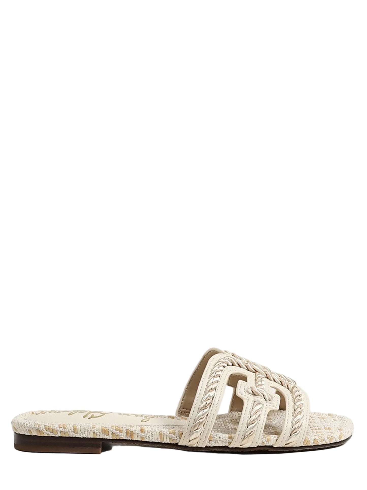 Sam Edelman Bay Twist Sandal in Modern Ivory