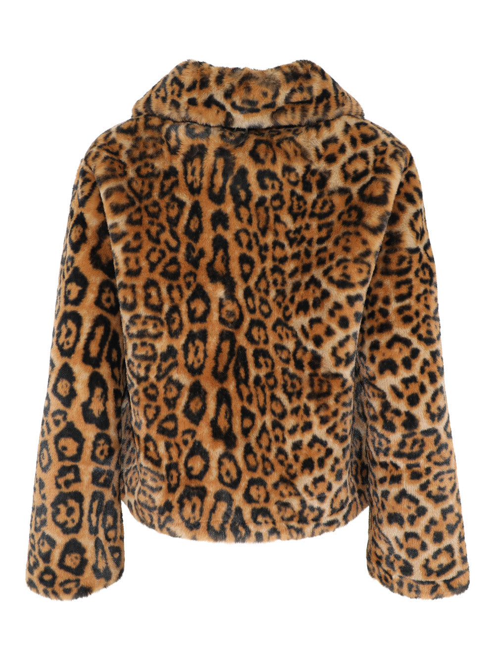 Apparis Elis Leopard Coat