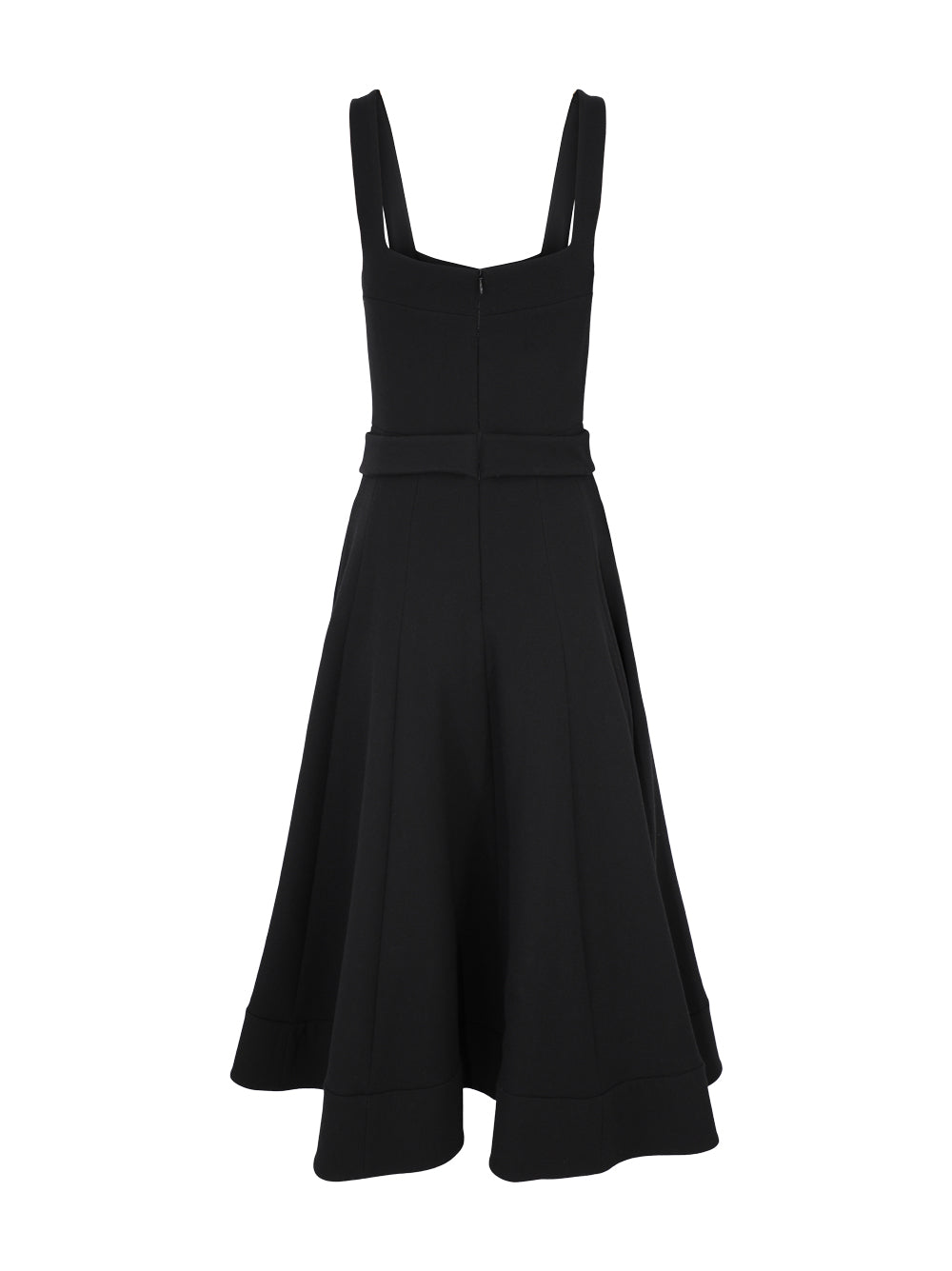 Alexis Fiore Dress in Black