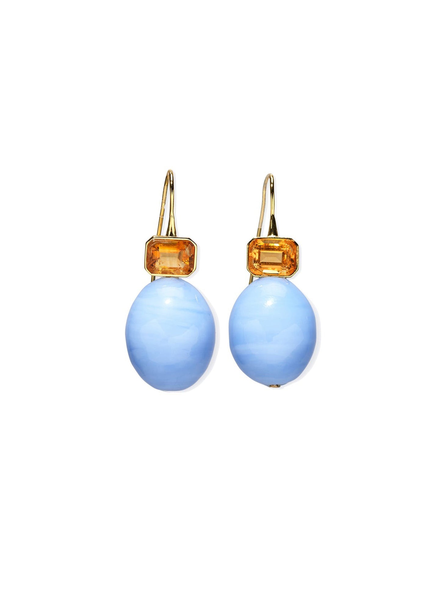 Lizzie Fortunato Cloudbreak Earrings in Multi