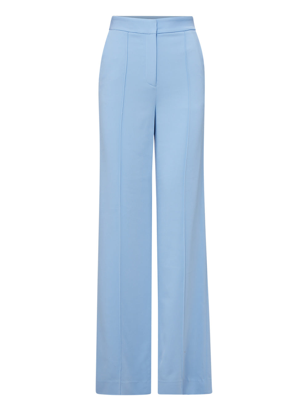 Veronica Beard Edia Pant in Blue Sky