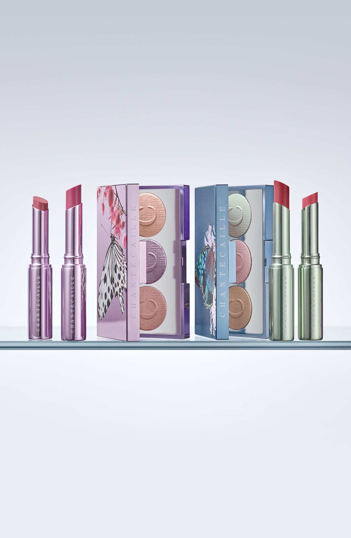 Chantecaille Les Papillons Lip Sheer in Swallowtail
