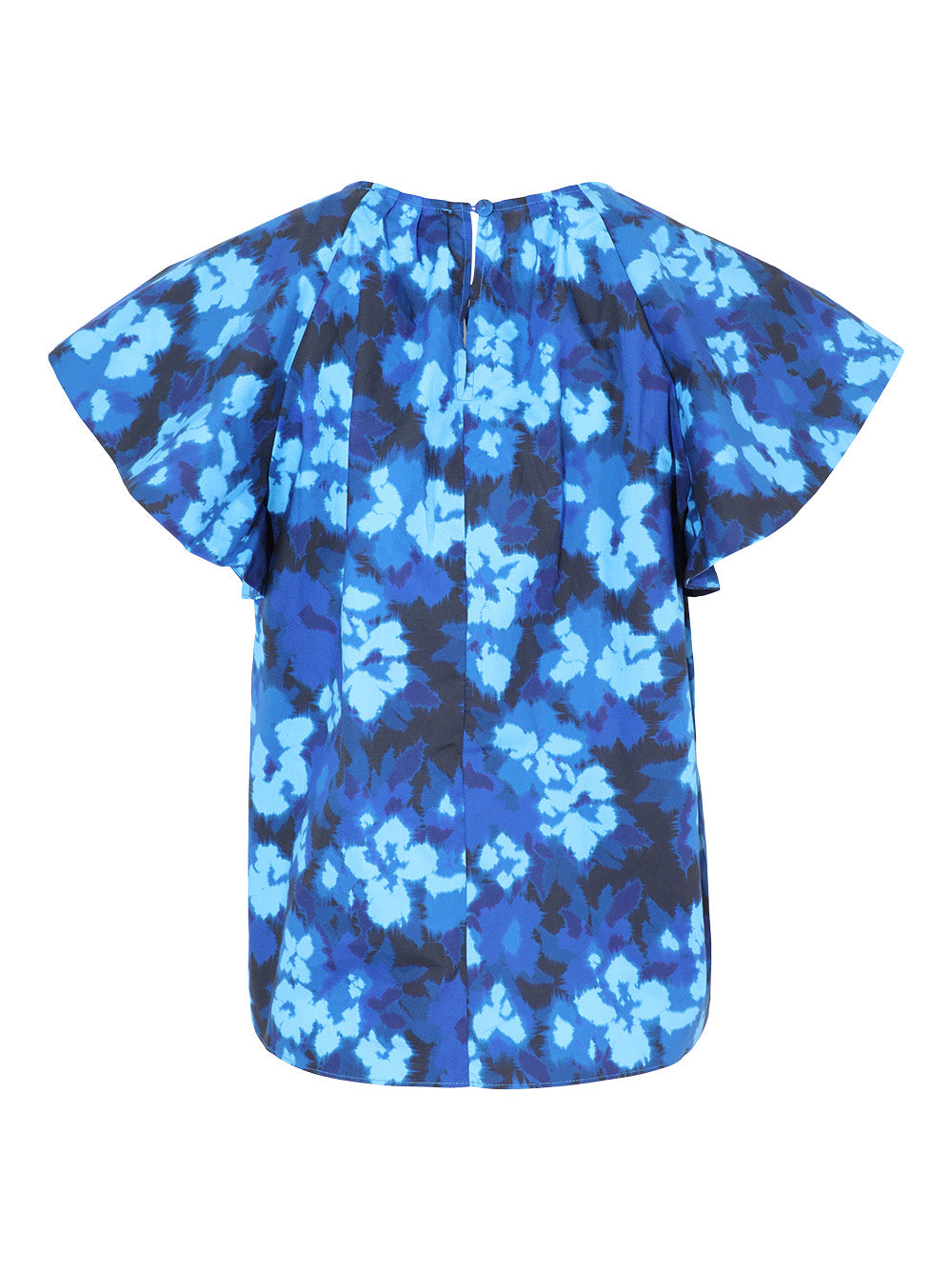 Ulla Johnson Rumi Top in Azure