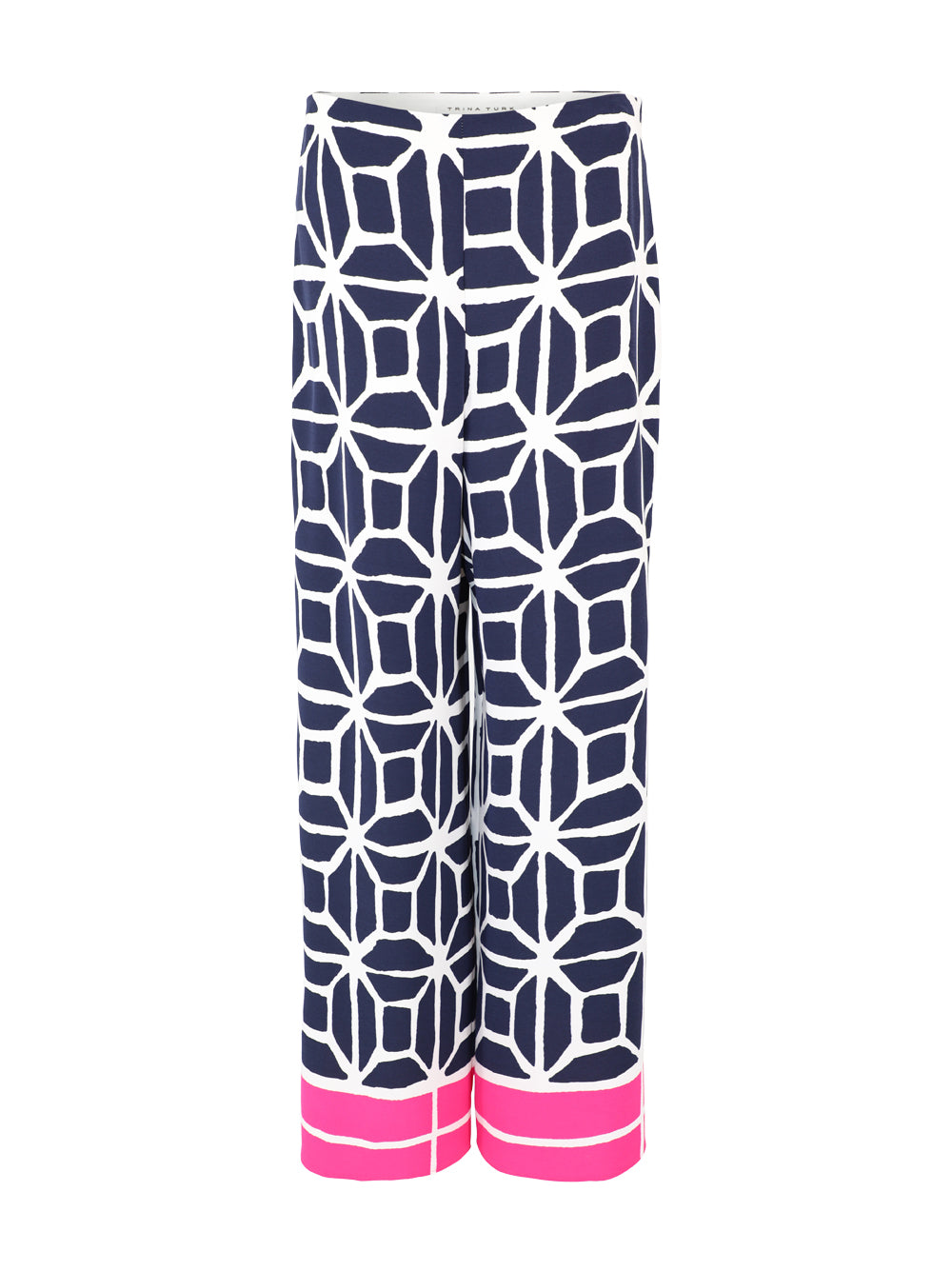 Trina Turk Orlett Pant in Multi