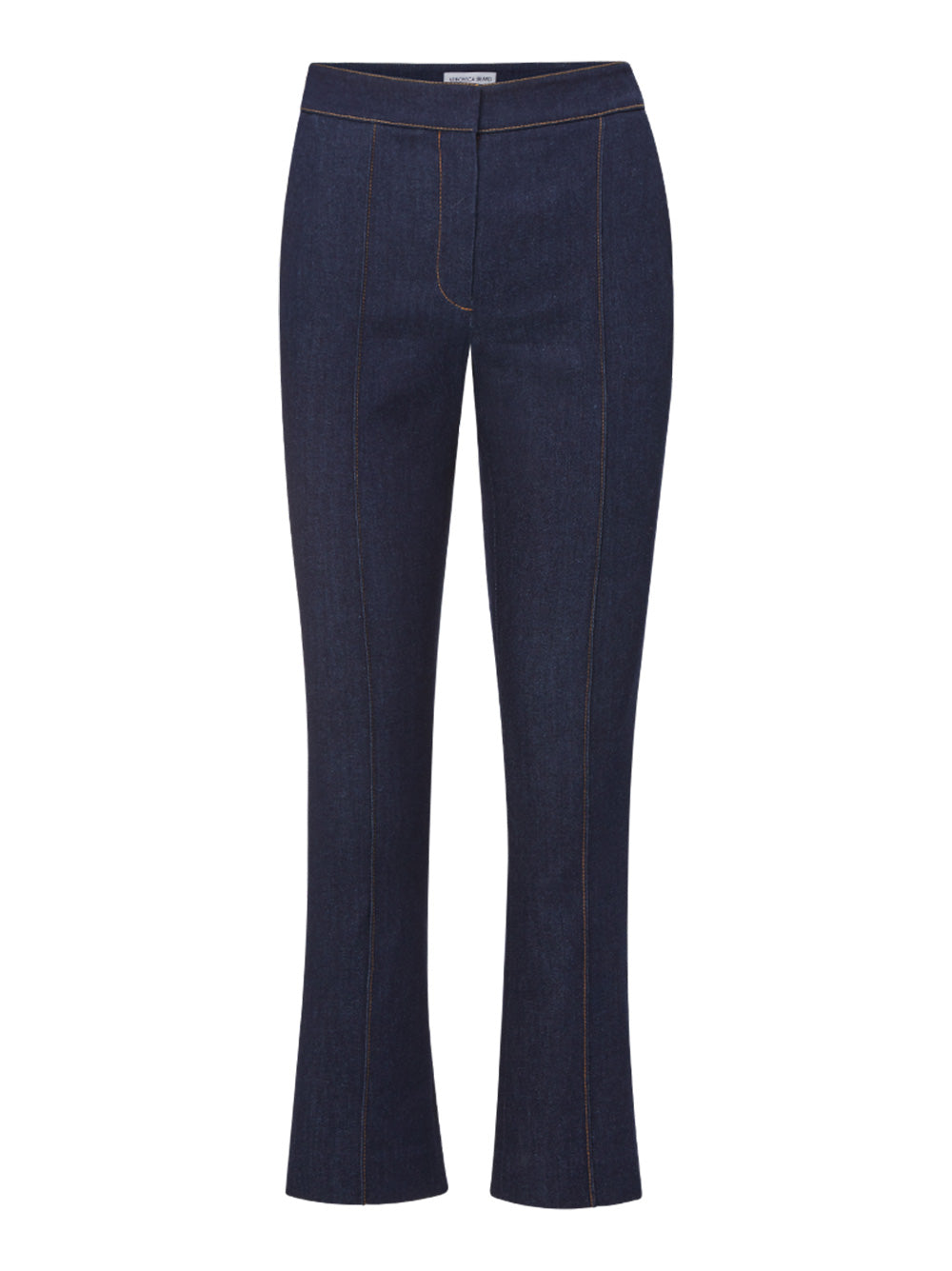 Veronica Beard Tani Pant in Dark Oxford