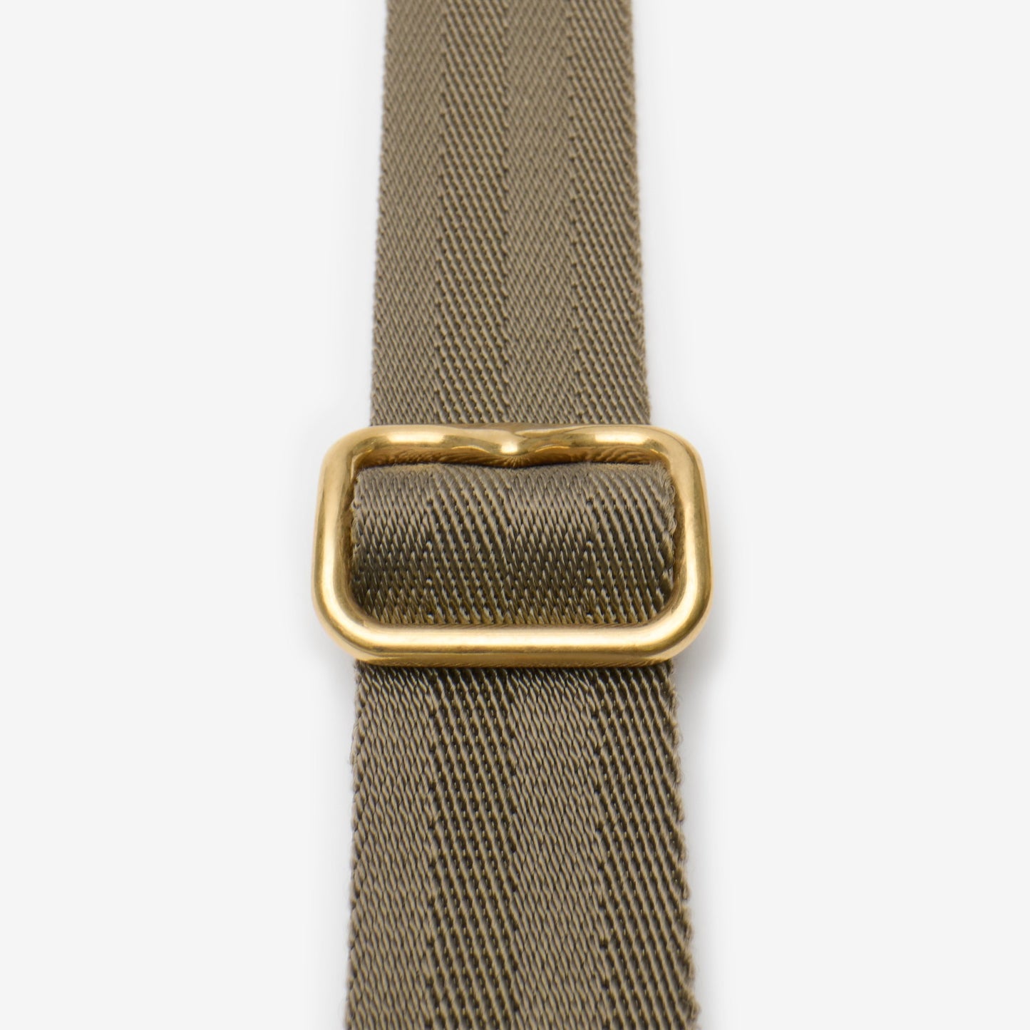 Burberry Horseshoe Crossbody Bag in Sand