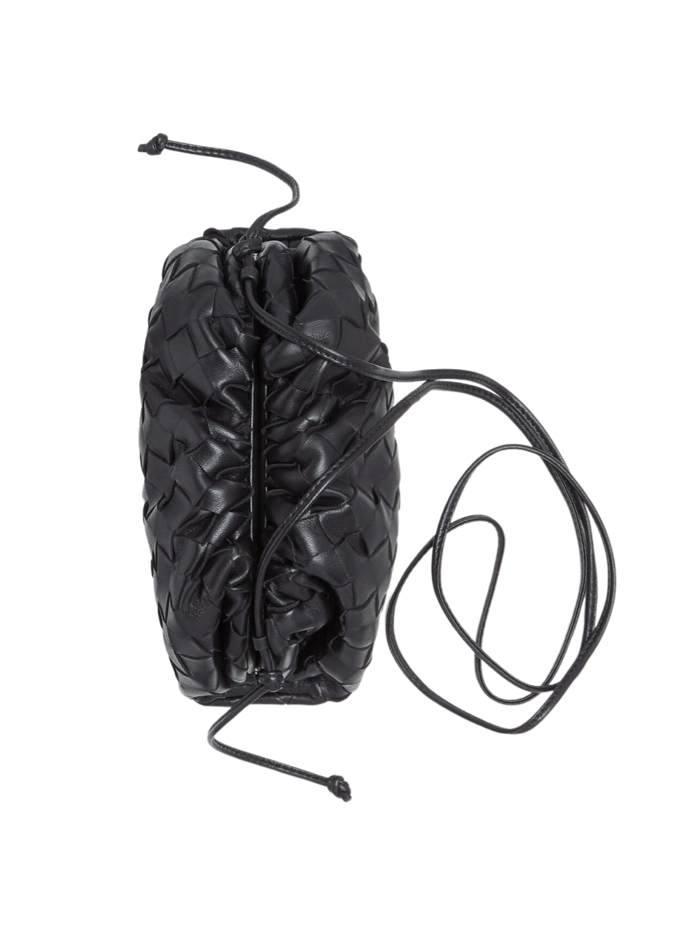 Bottega Veneta Mini Pouch Intreccio