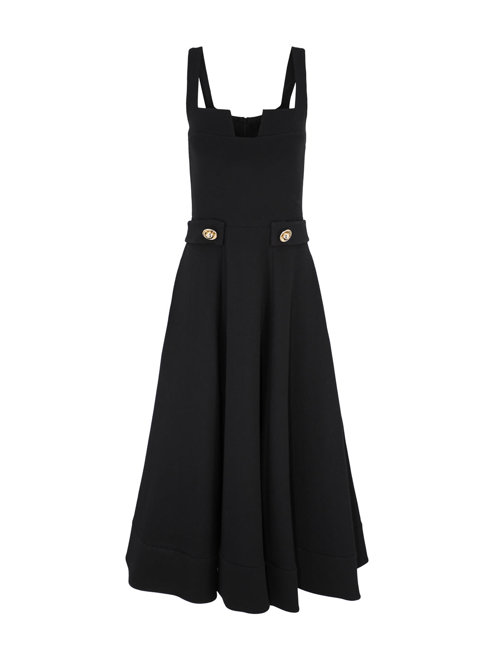 Alexis Fiore Dress in Black