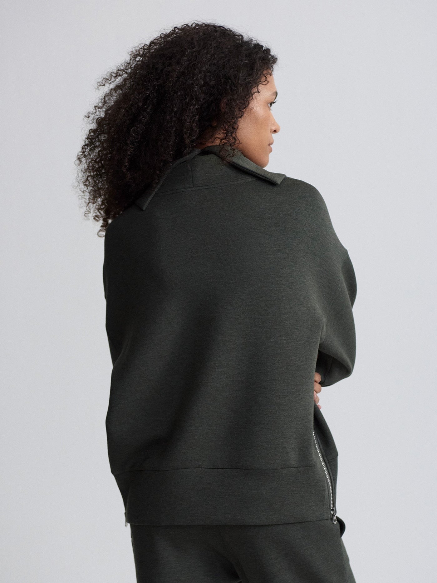 Varley Priya Longline Sweat (More Colors)