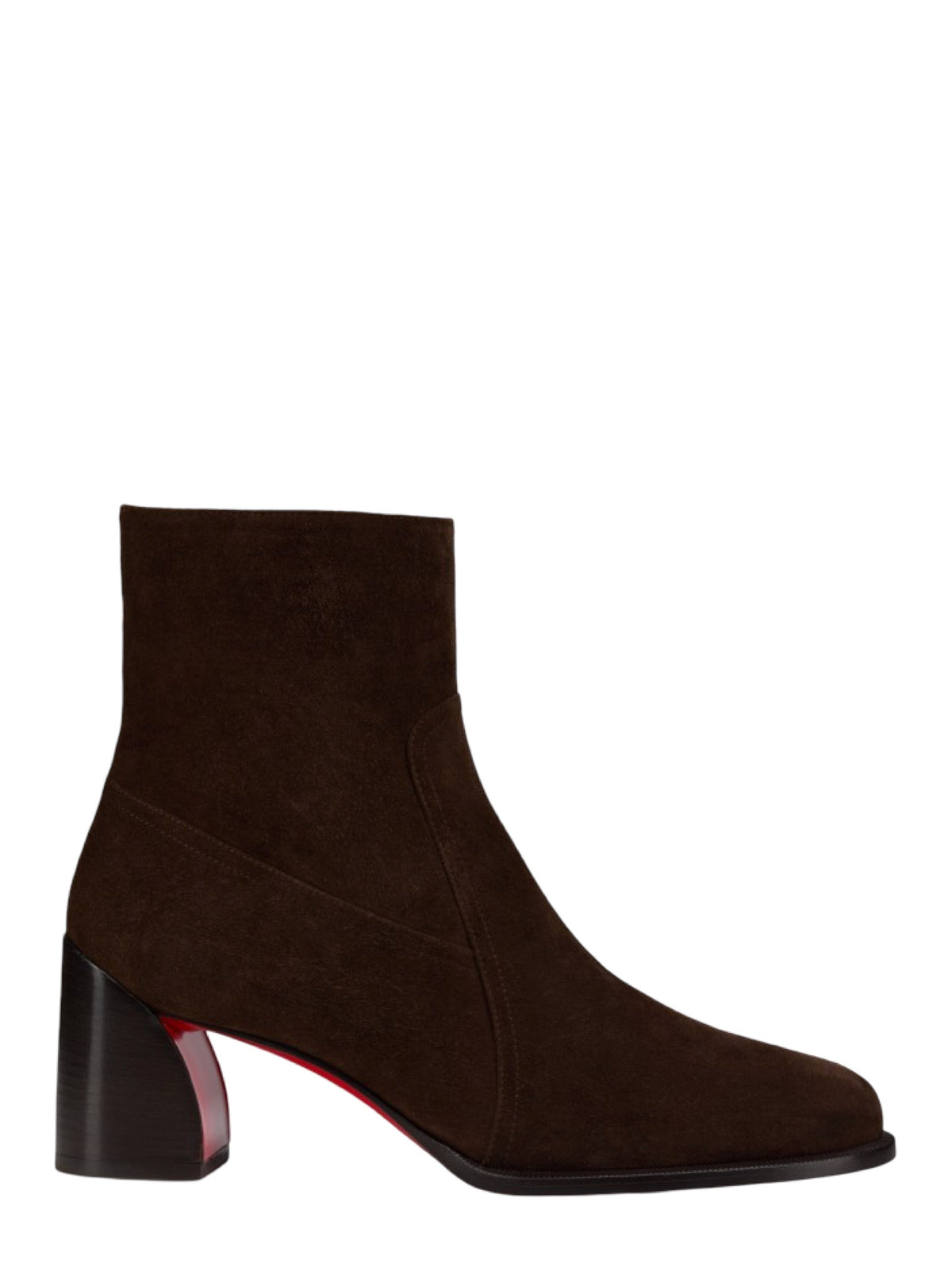 Ira 55 Veau Velours/Cuoio Heel