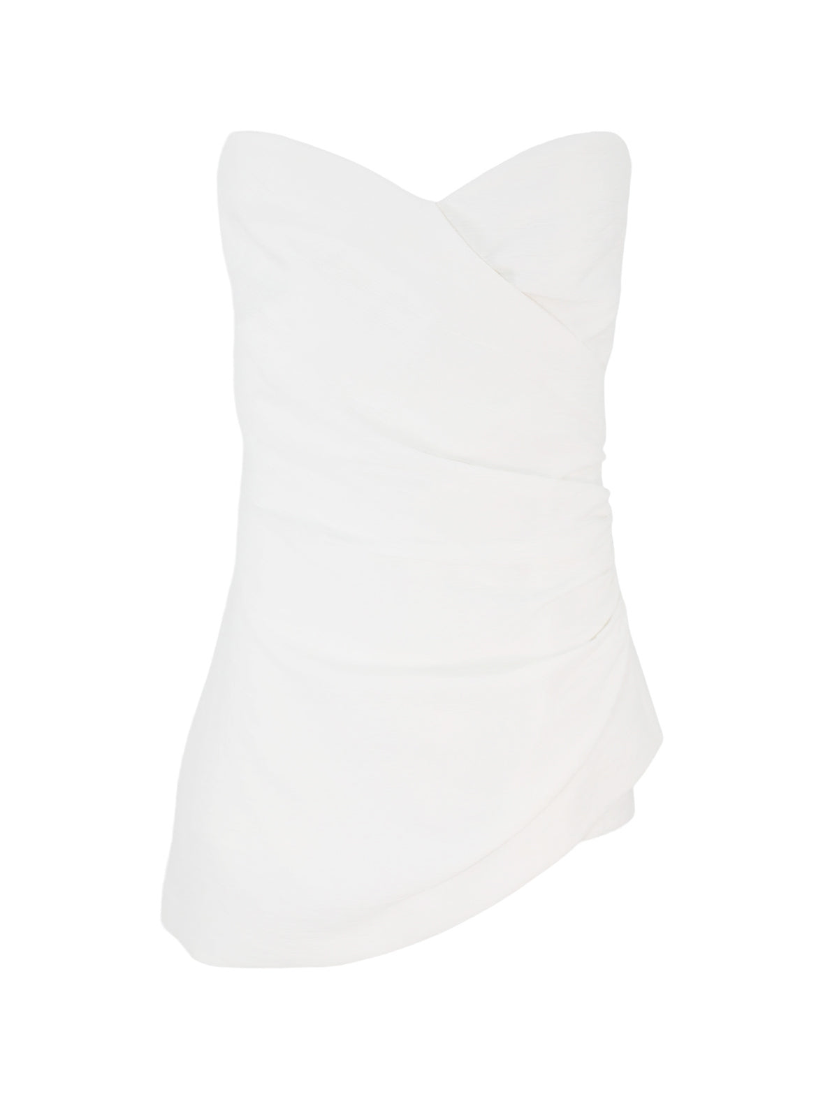 Alexis Zalik Romper in White