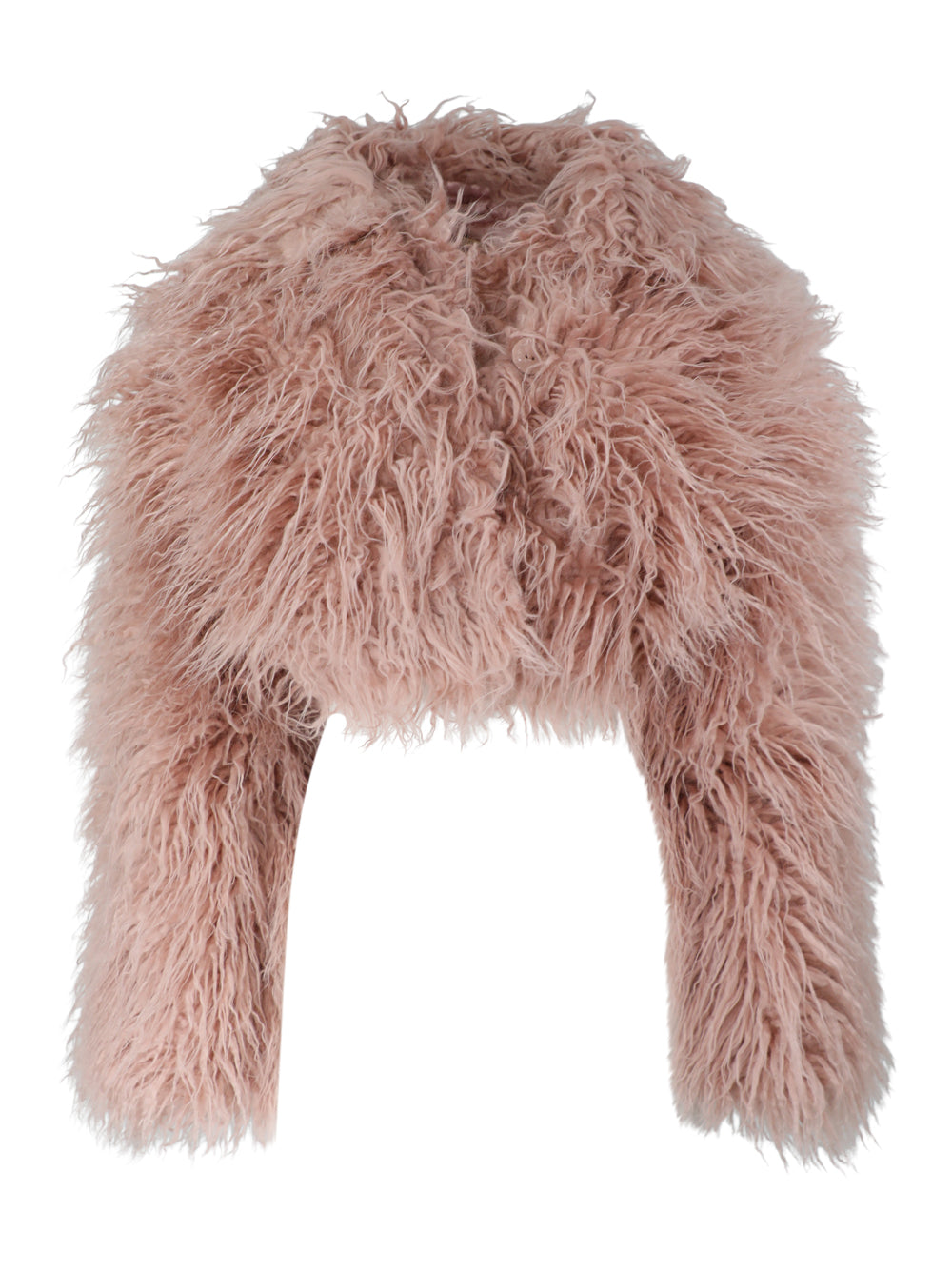 Cult Gaia Adda Jacket in Cameo