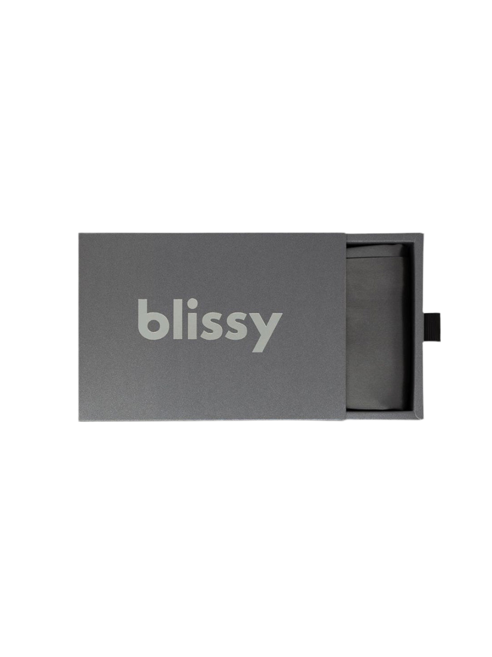 Blissy Silk Pillowcase Standard (More Colors)