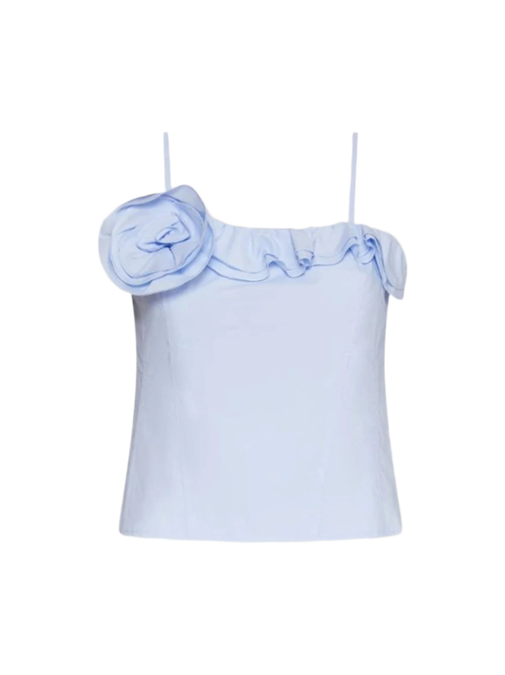 Marella Elleno Top in Light blue