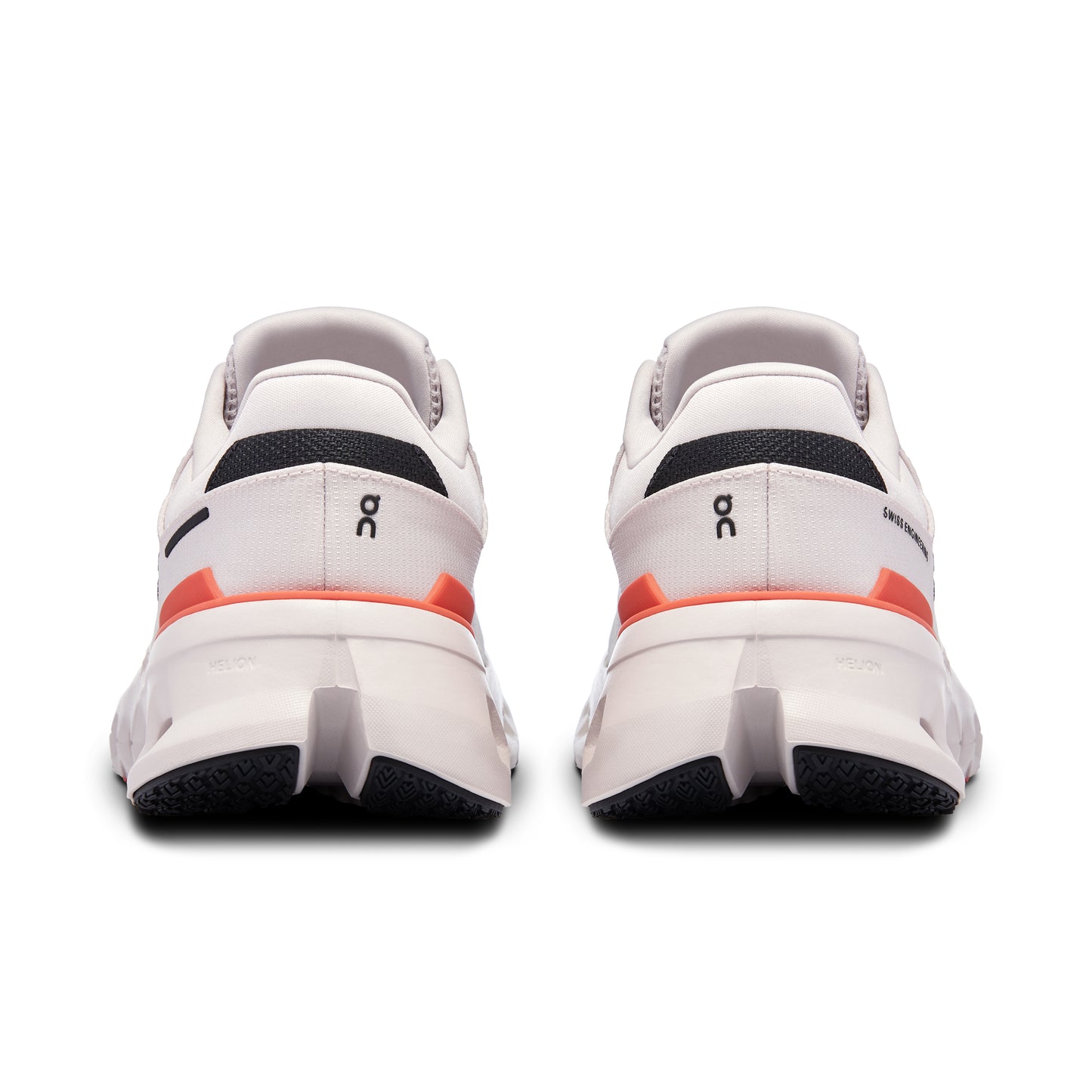 On Running Women's Cloudrunner 2 Sneaker in White/Sand