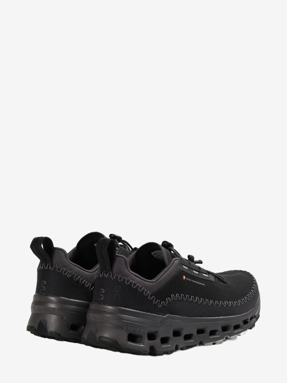 On Running Women's Cloudaway 2 Sneaker in Black/Eclipse