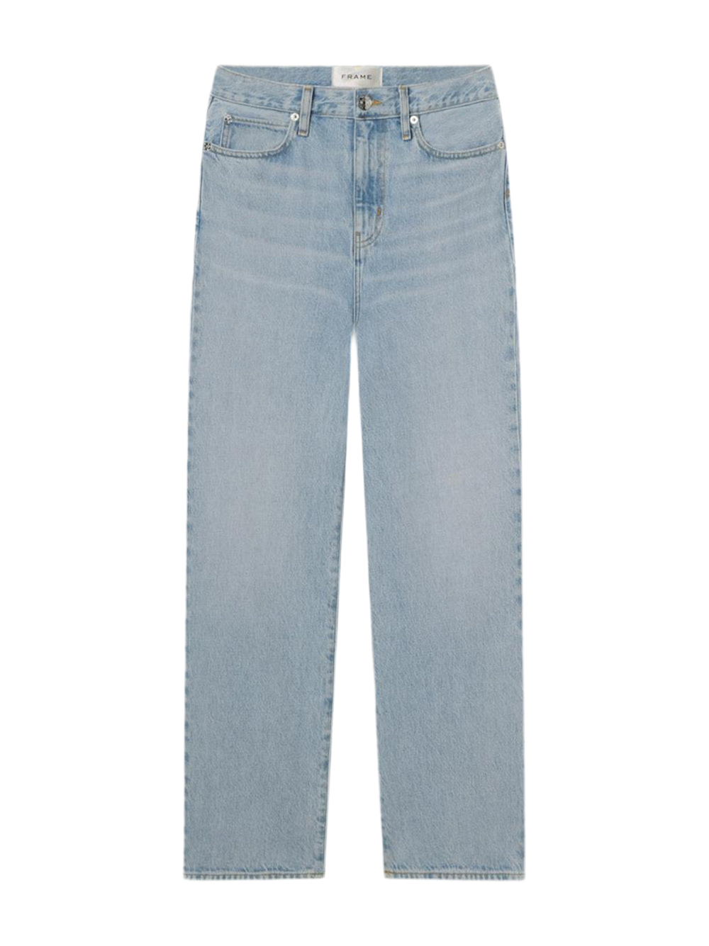 Frame Denim Le Jane Crop Jeans in Willamette