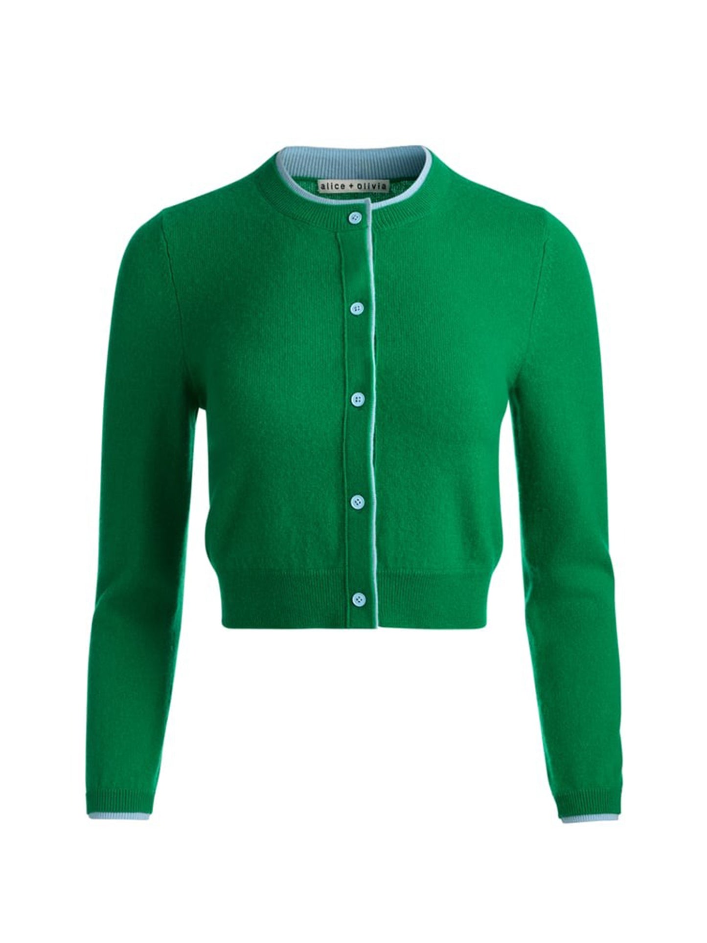 Dollie Two Tone Cardigan