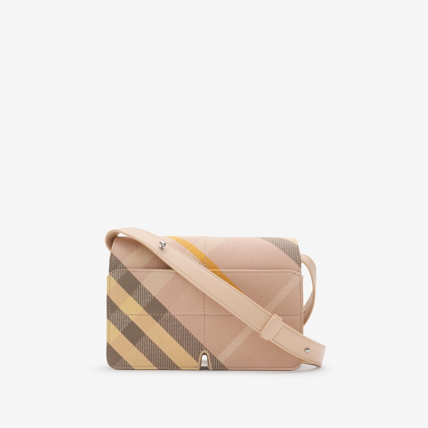 Burberry Snip Shoulder Bag in Teacup