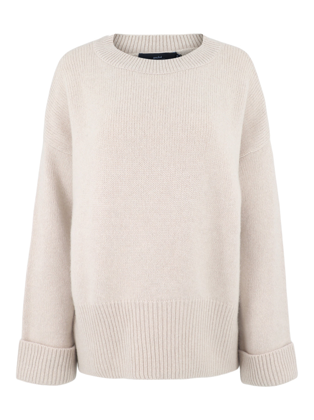 Arch4 Knightsbridge Cashmere Crew (More Colors)