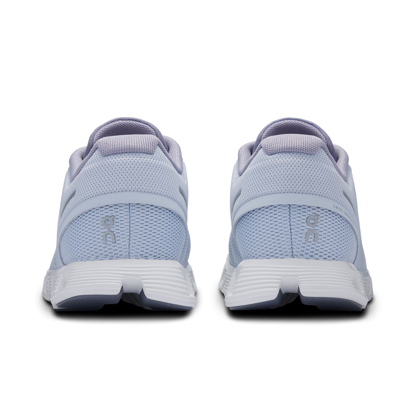 On Running Women's Cloud 5 Sneaker in Heather/Fossil