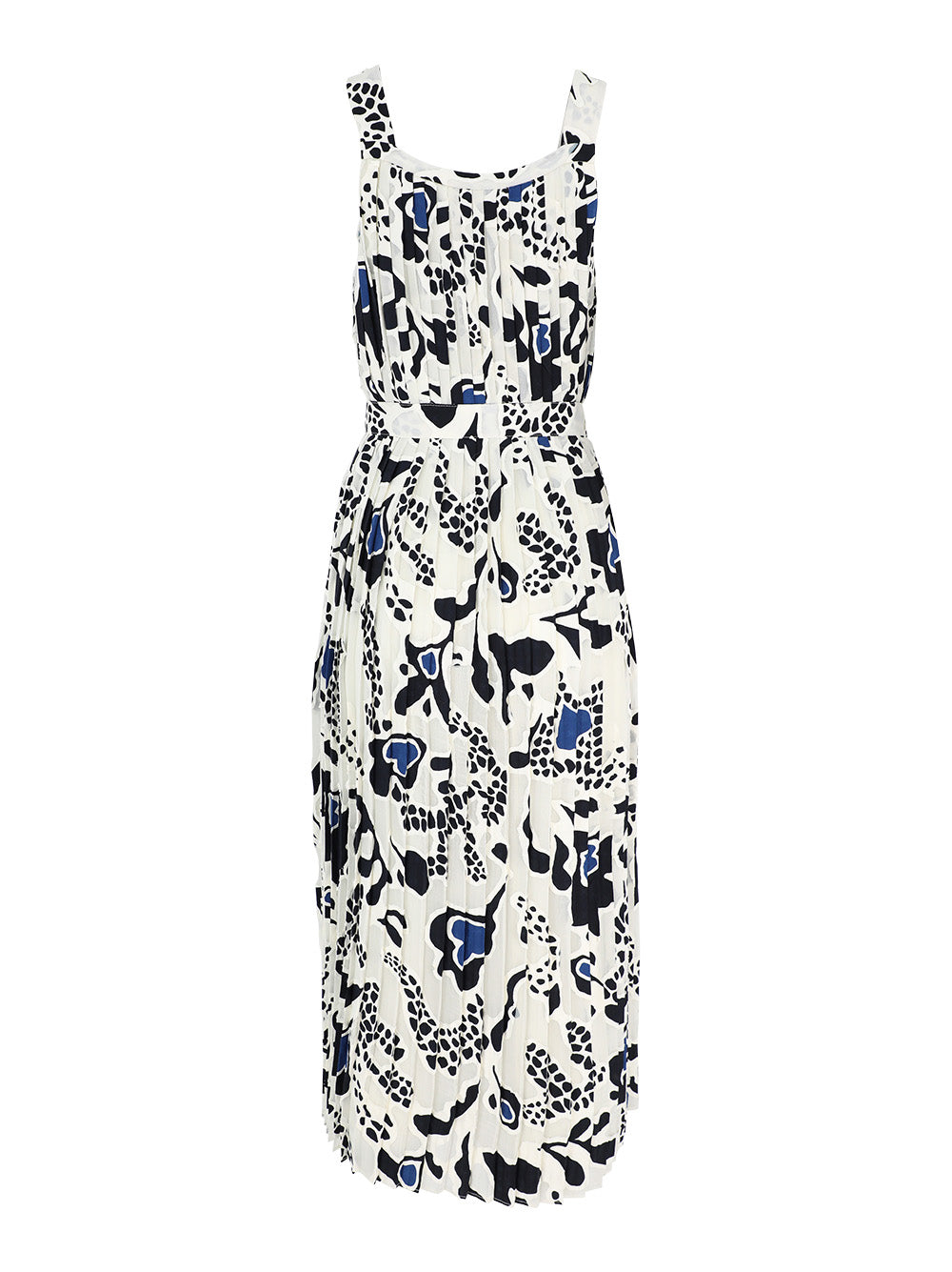 Ulla Johnson Imari Dress in Porcelain