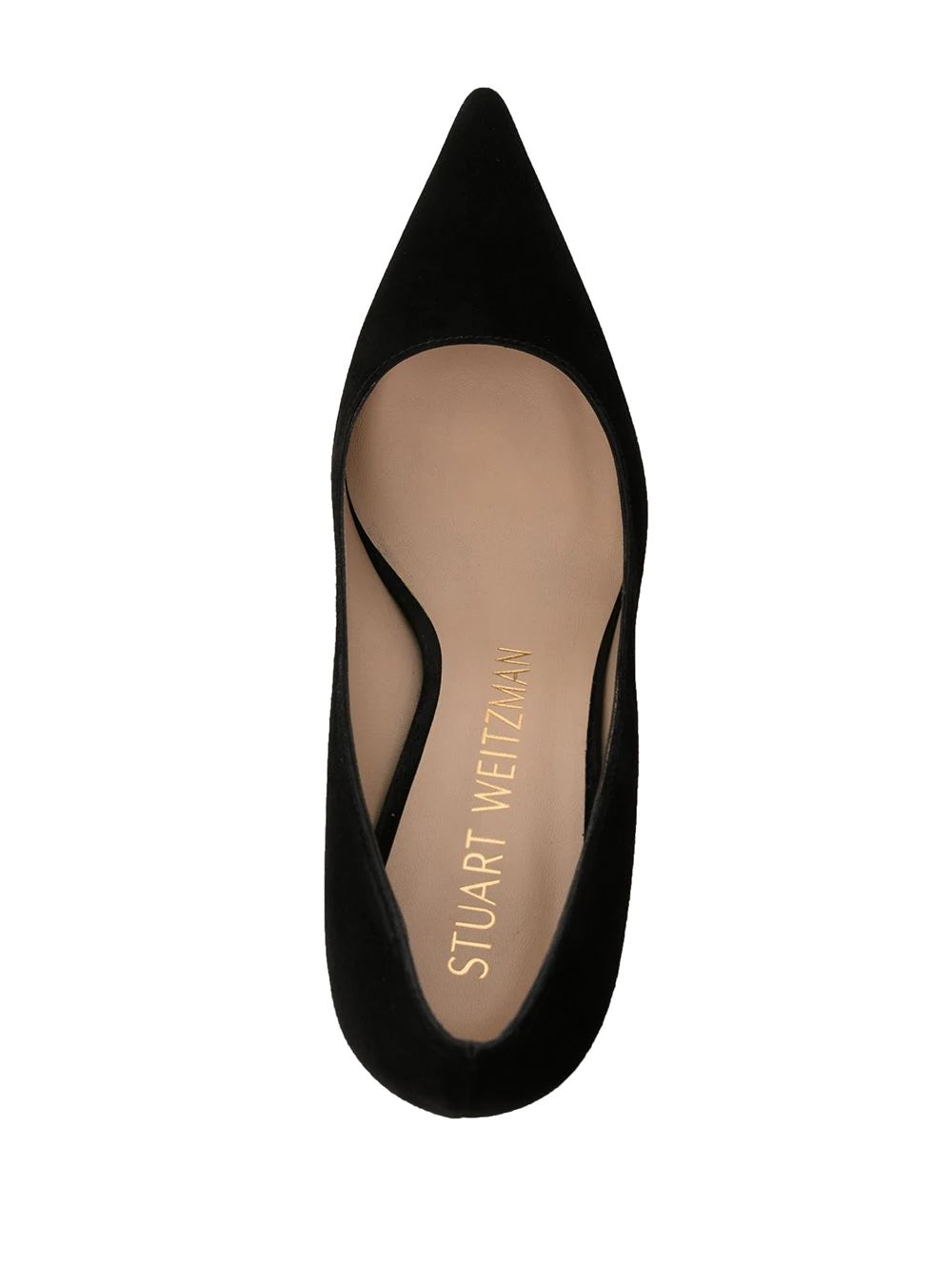 Stuart Weitzman Stuart 85 Pump Heel