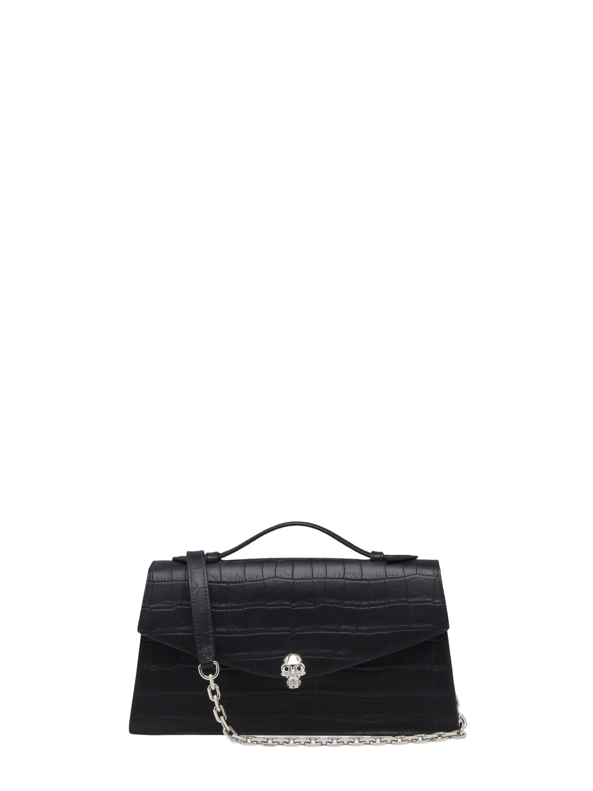 Skull Top Handle